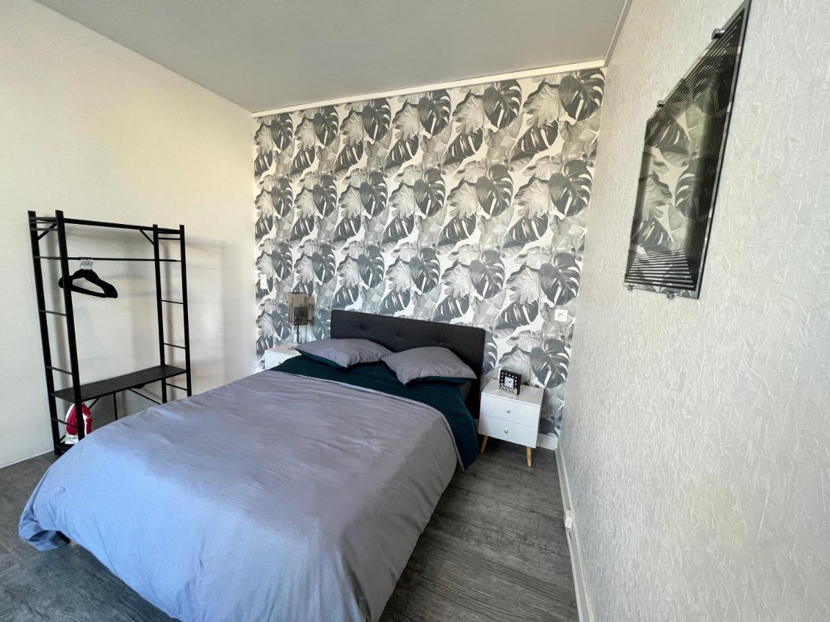 Apartament Le Myvi - Wifi - Hyper Centre Cognac Zewnętrze zdjęcie
